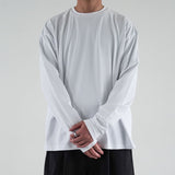 MOON-TECH® OVERSIZE TEE LS（Collaboration with MNMM）