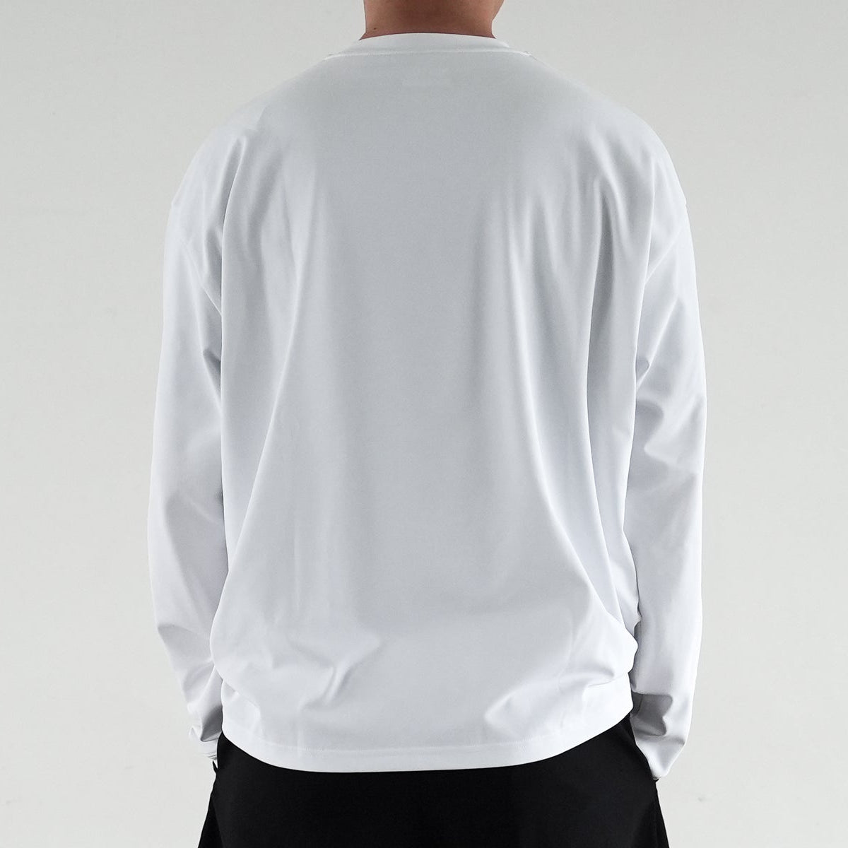 MOON-TECH® OVERSIZE TEE LS（Collaboration with MNMM）