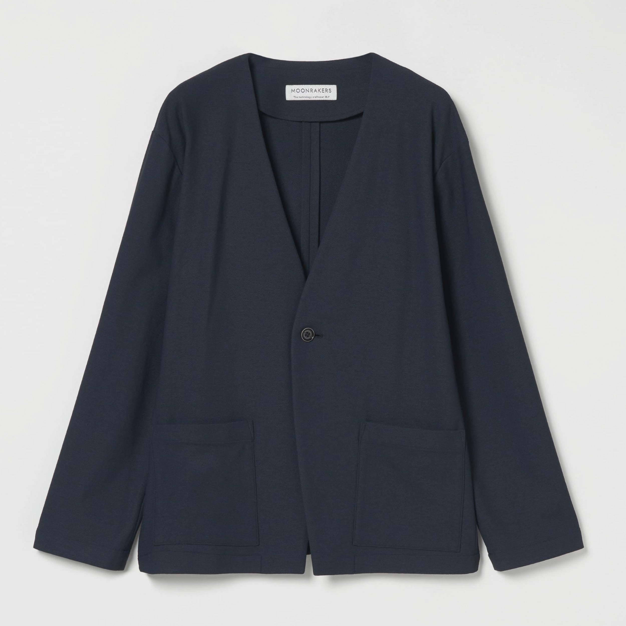 MOON-TECH® PILE Cardigan JACKET（Collaboration with Super Normal）