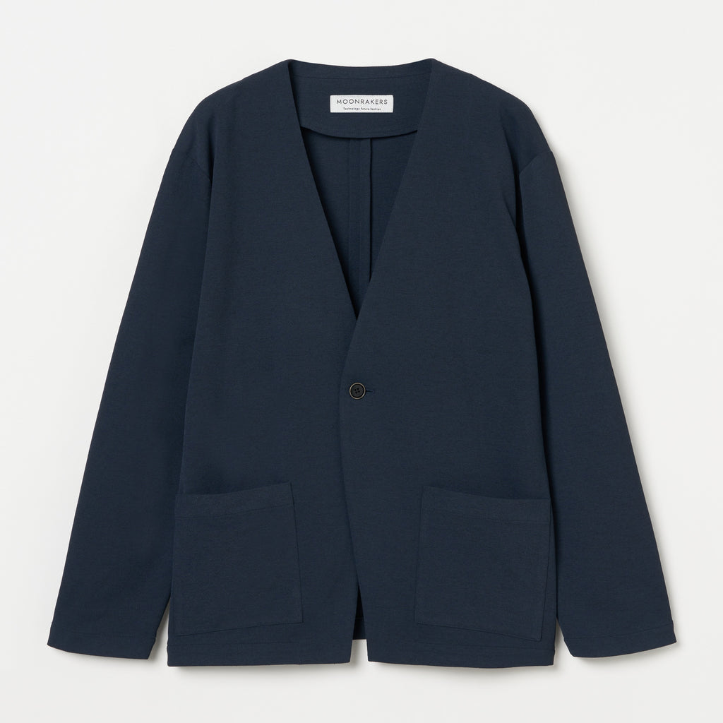 wakatako.c 美品 ムーンレイカーズ カーディガン XL ネイビー wakatako.c様専用 美品 ムーンレイカーズ カーディガン XL ネイビー