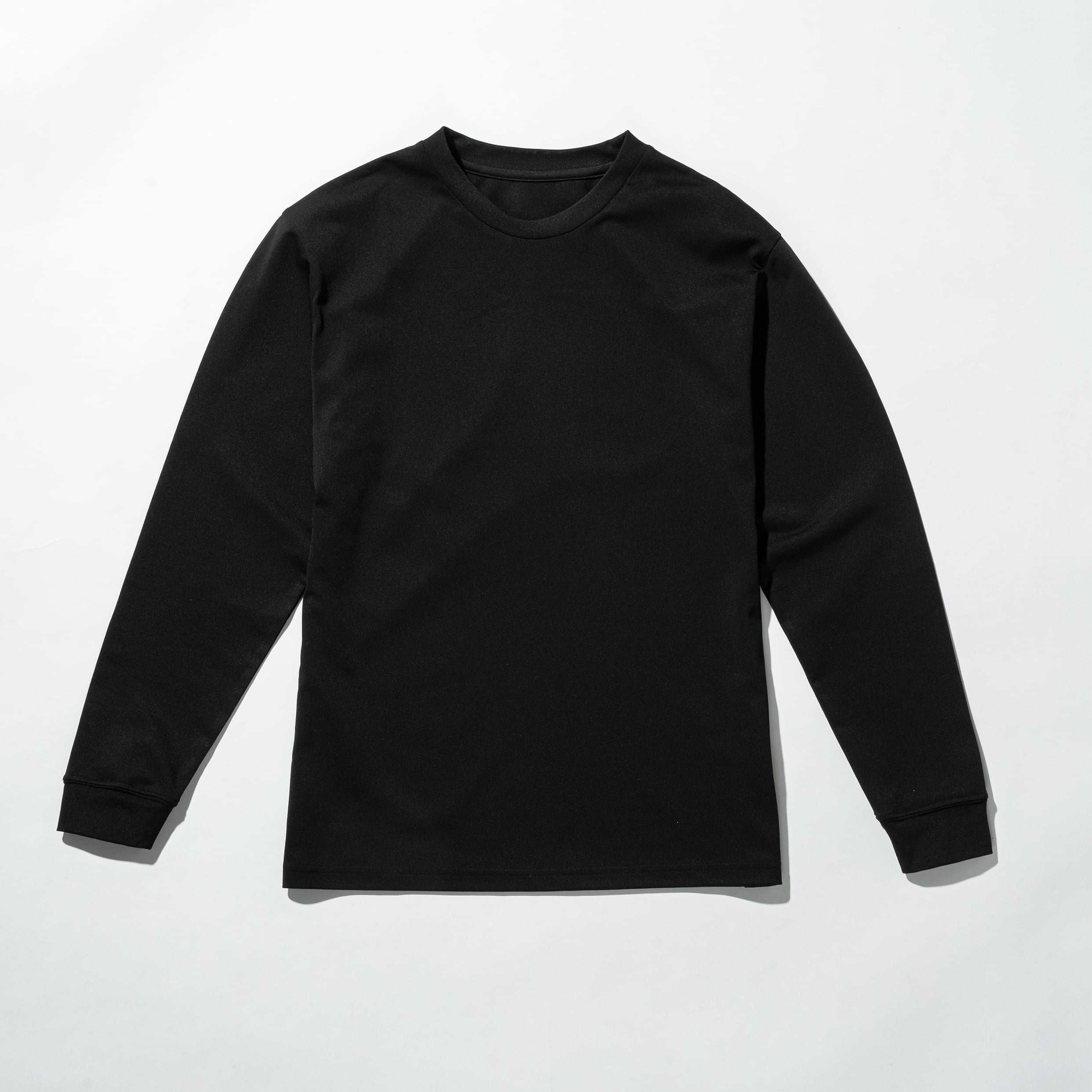 [MOONWORK Series] Long Sleeve T-Shirt (Collaboration with Space Brothers)