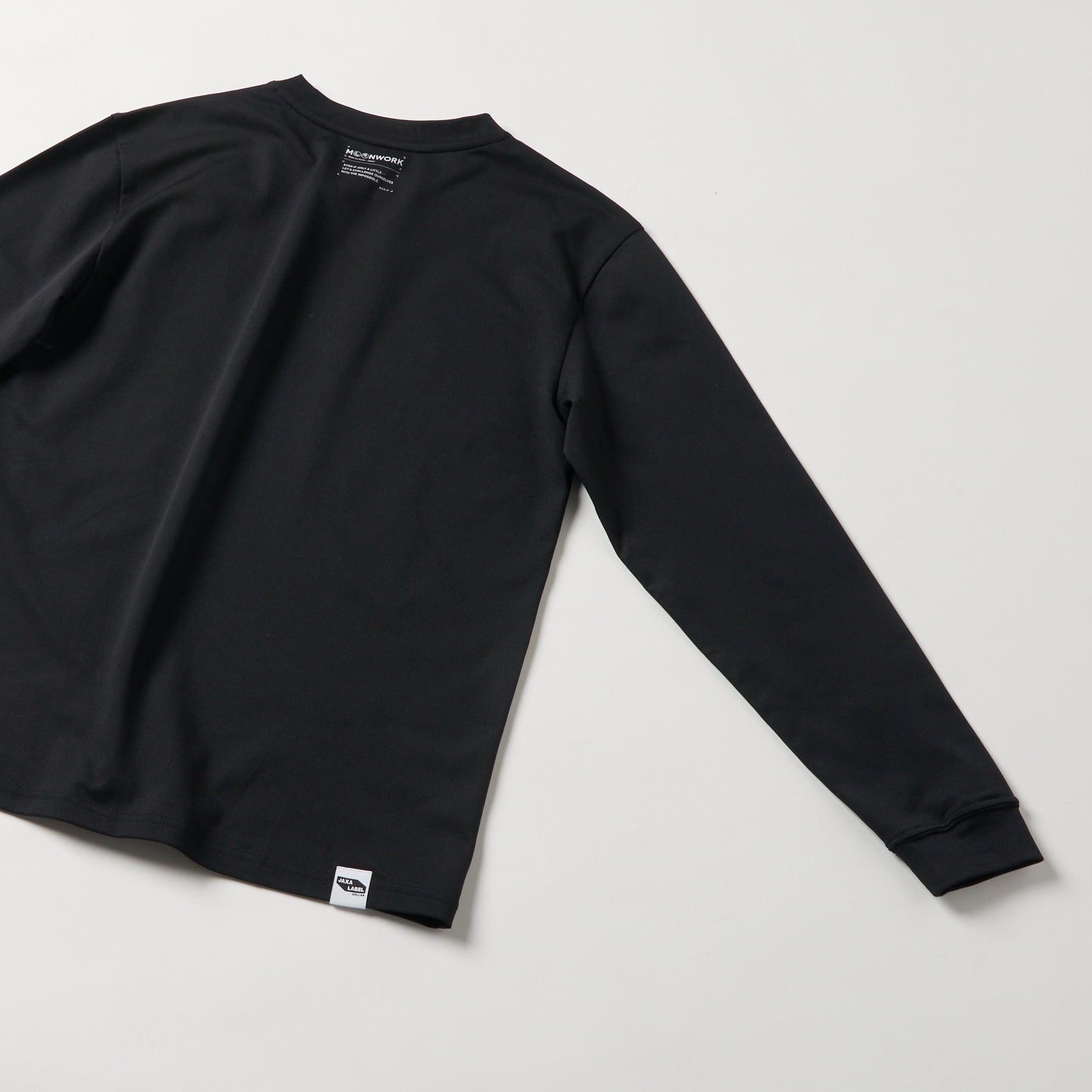 [MOONWORK Series] Long Sleeve T-Shirt (Collaboration with Space Brothers)