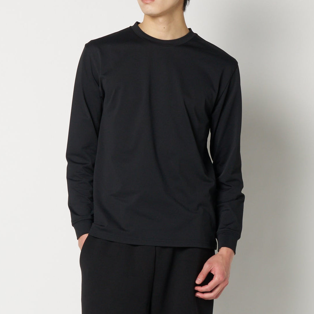 [MOONWORK Series] Long Sleeve T-Shirt (Collaboration with Space Brothers)