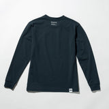 【MOONWORKシリーズ】 ロングスリーブTシャツ（Collaboration with 宇宙兄弟）