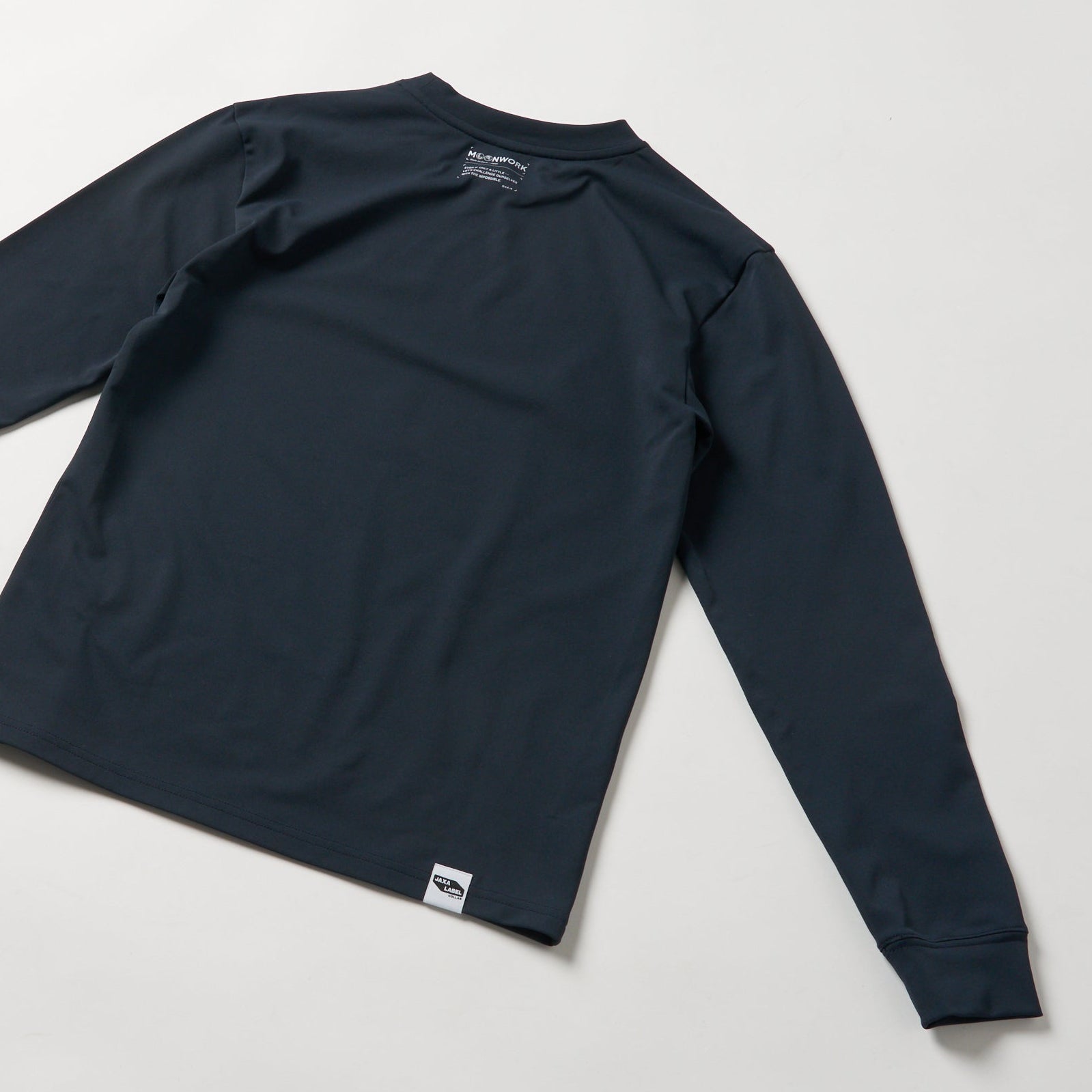 [MOONWORK Series] Long Sleeve T-Shirt (Collaboration with Space Brothers)