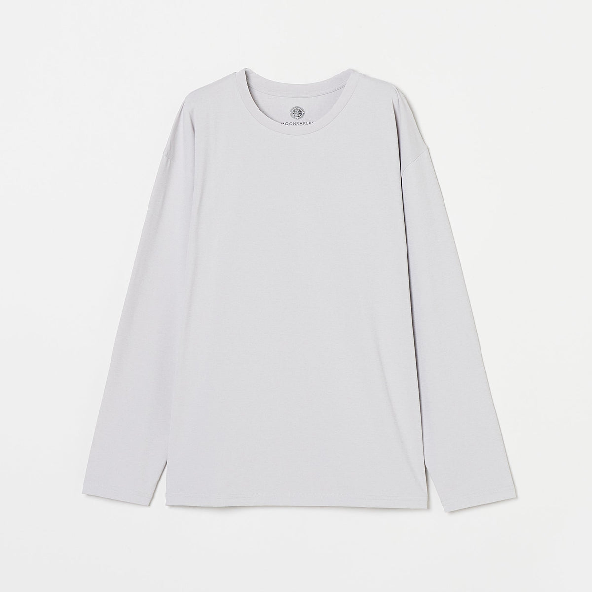 ムーンテックナチュール  ロングスリーブTシャツ