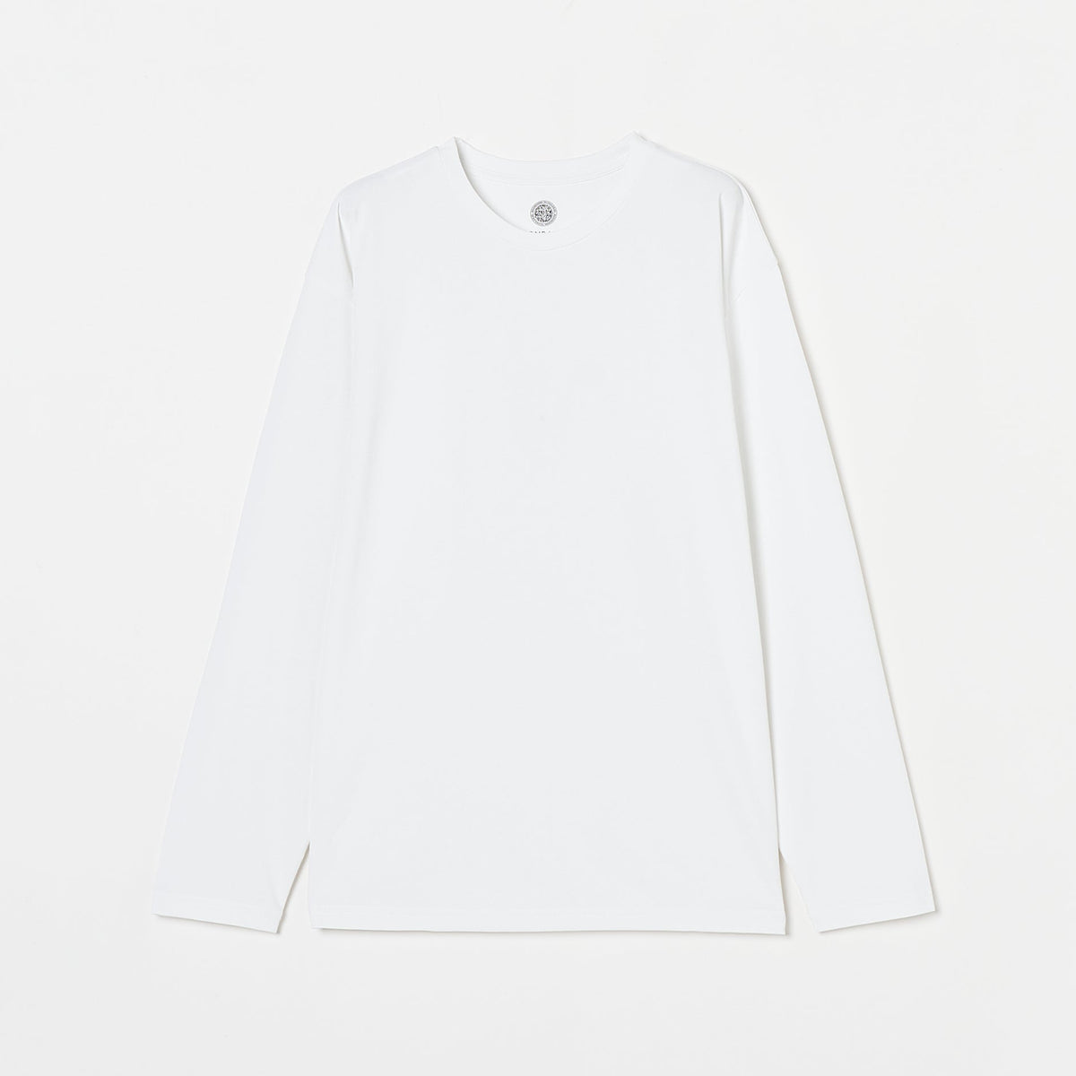ムーンテックナチュール  ロングスリーブTシャツ