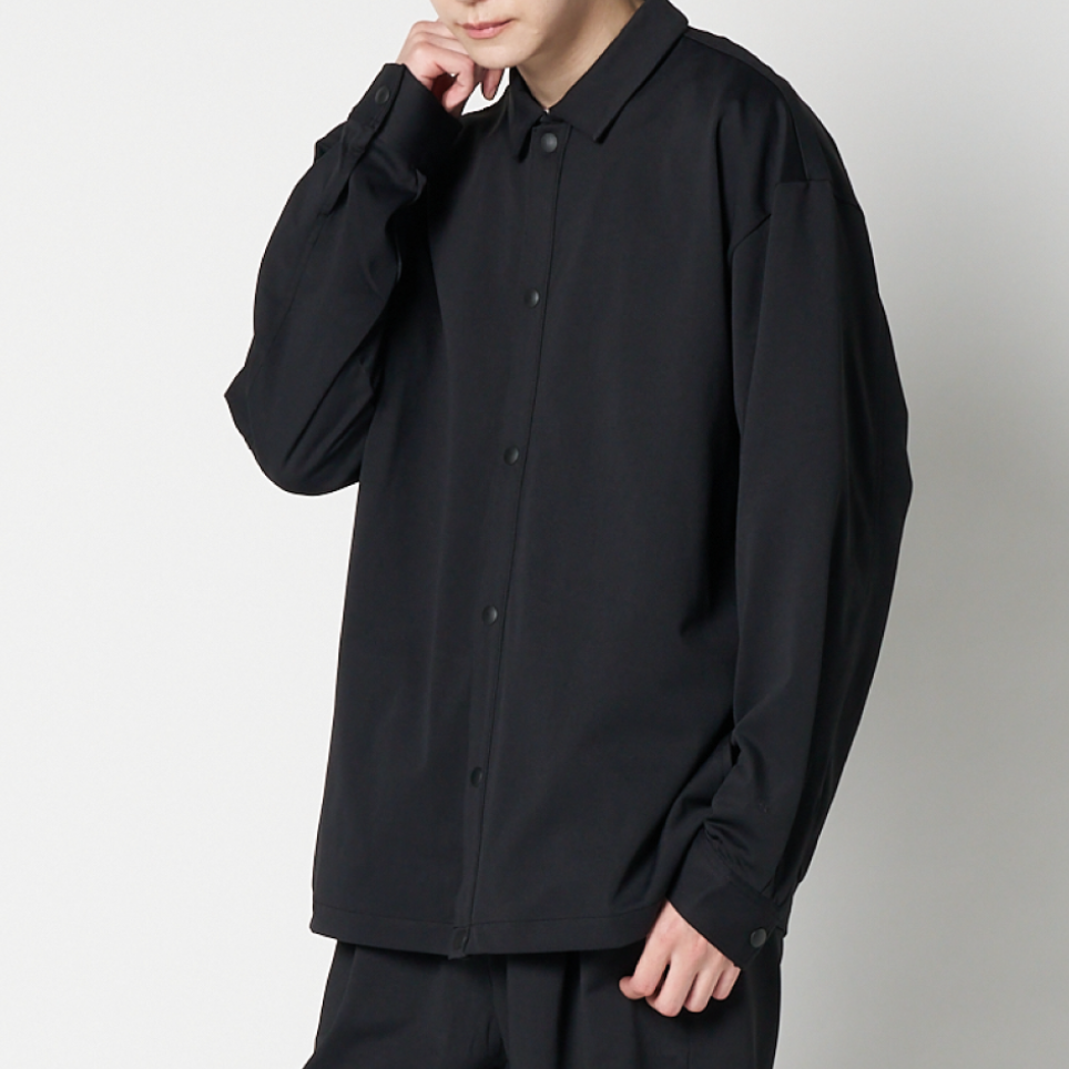 MOON-TECH® Shirt Blouson (collaboration with WWS)