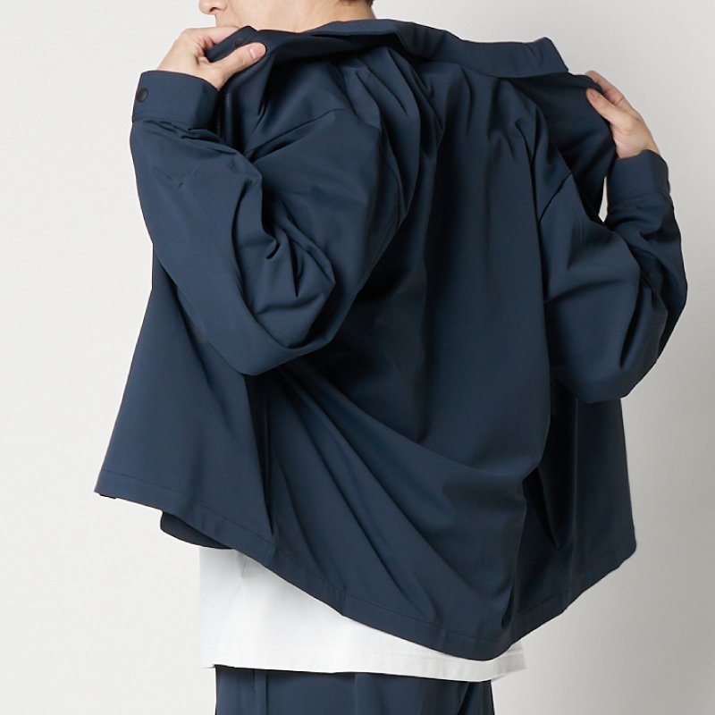 MOON-TECH® Shirt Blouson (collaboration with WWS)