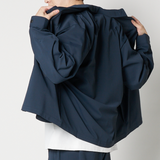 MOON-TECH®シャツブルゾン（collaboration with WWS）