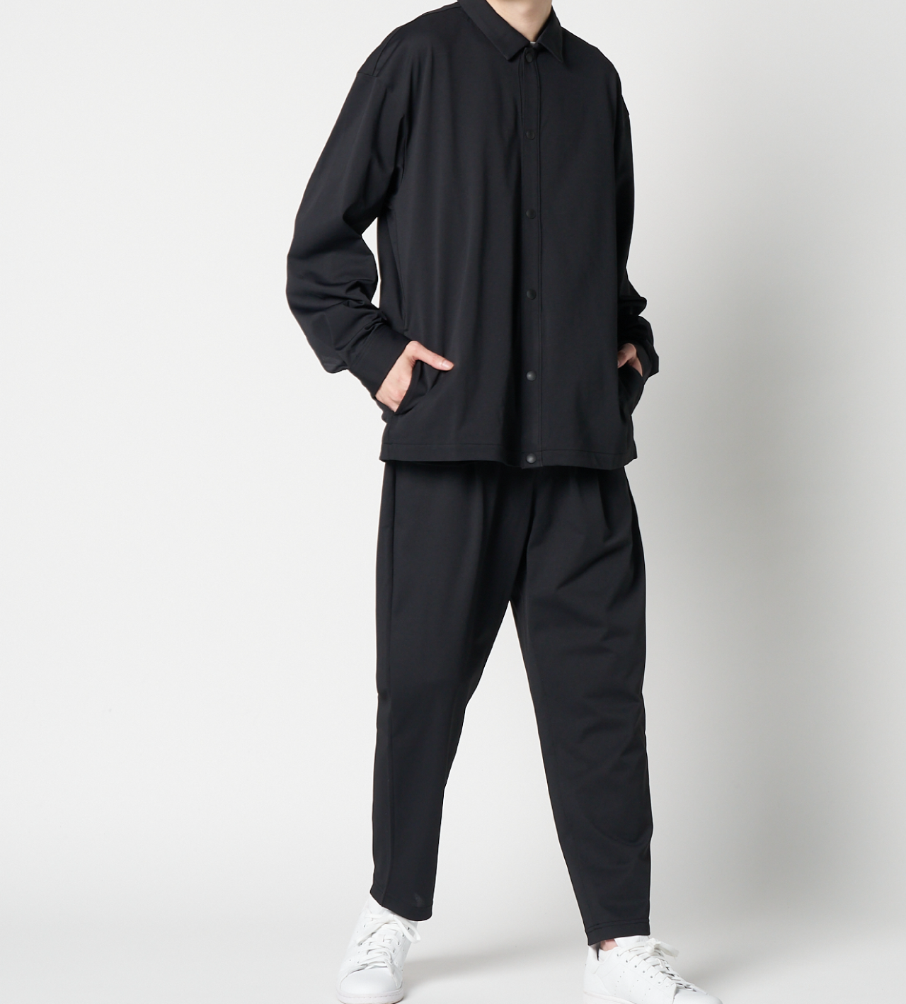 MOON-TECH® Shirt Blouson (collaboration with WWS)