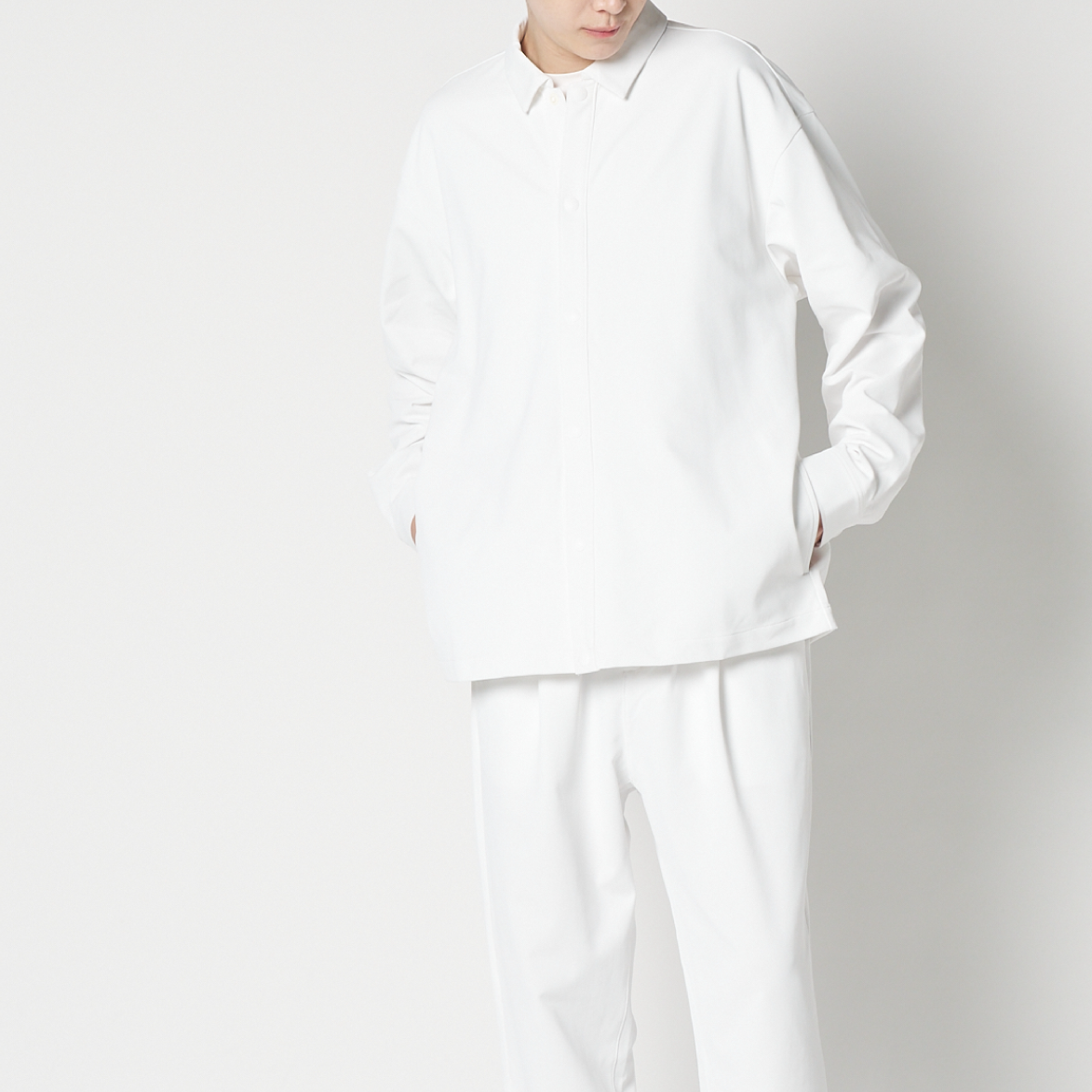 MOON-TECH® Shirt Blouson (collaboration with WWS)