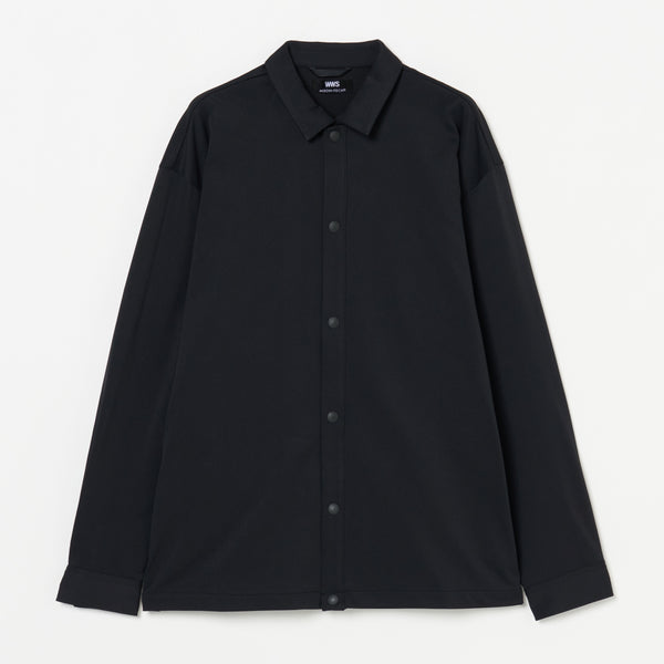 【専用出品】MOON-TECH®シャツブルゾン M ブラック MOON-TECH®シャツブルゾン（collaboration with WWS） – MOONRAKERS