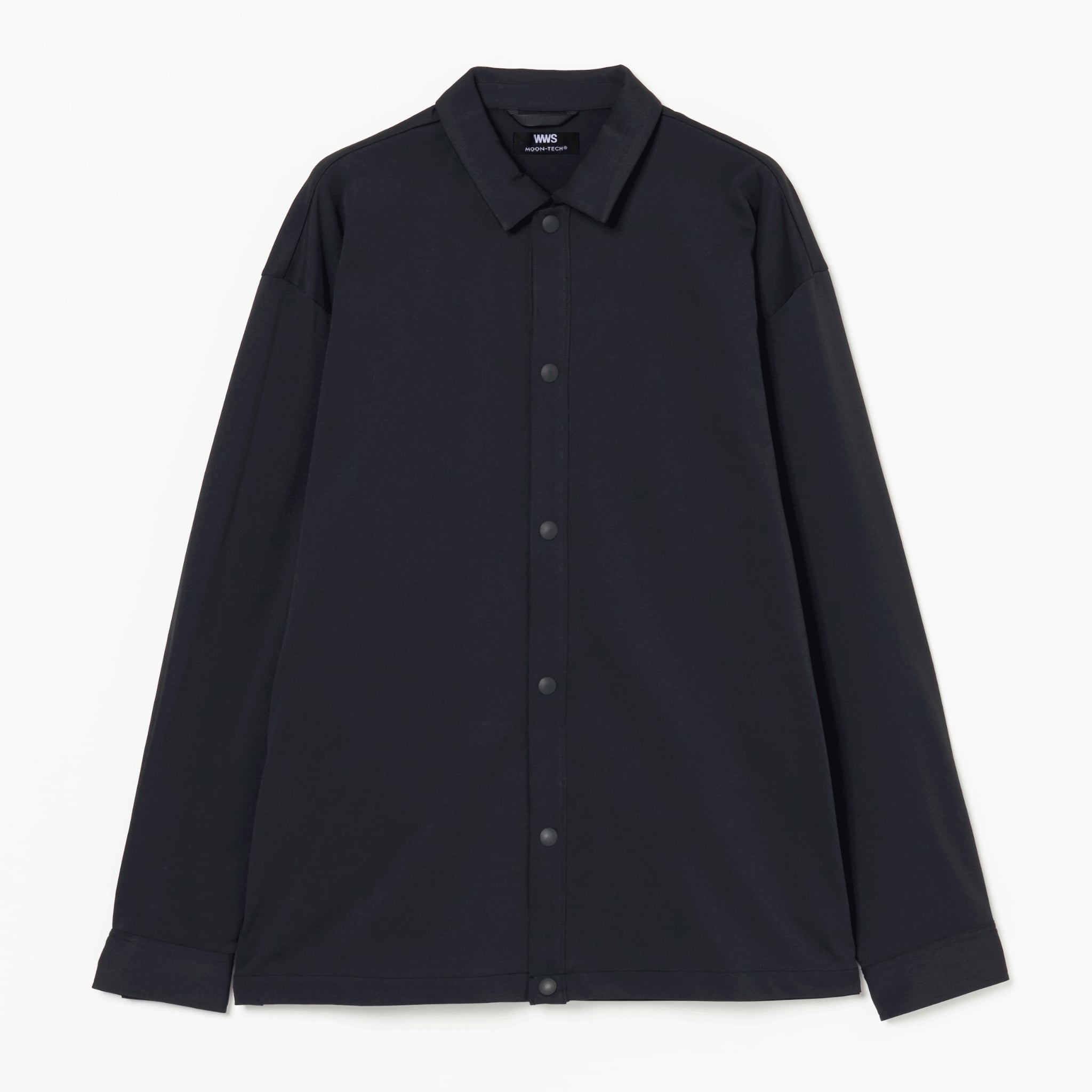 MOON-TECH® Shirt Blouson (collaboration with WWS)