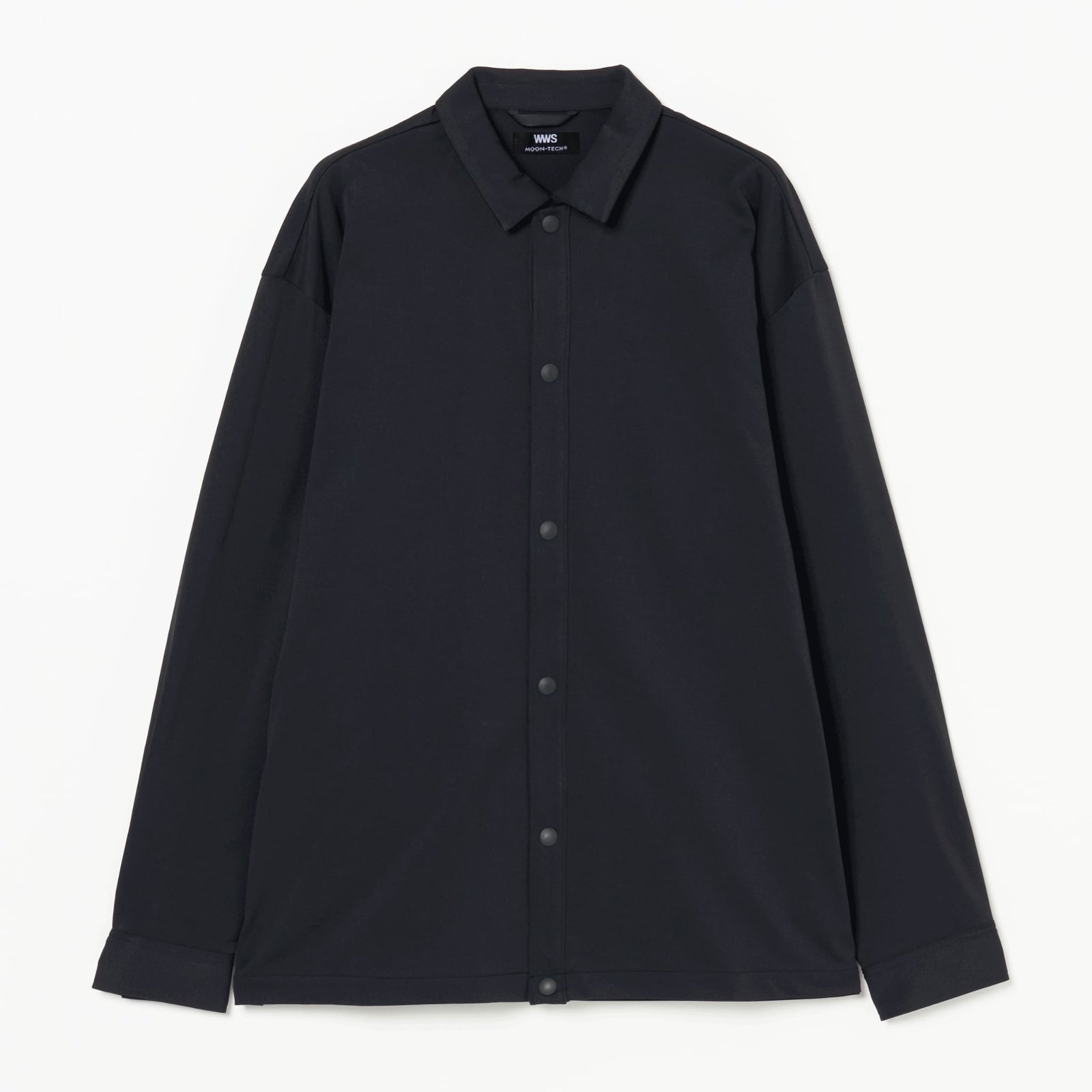 MOON-TECH®シャツブルゾン（collaboration with WWS） – MOONRAKERS