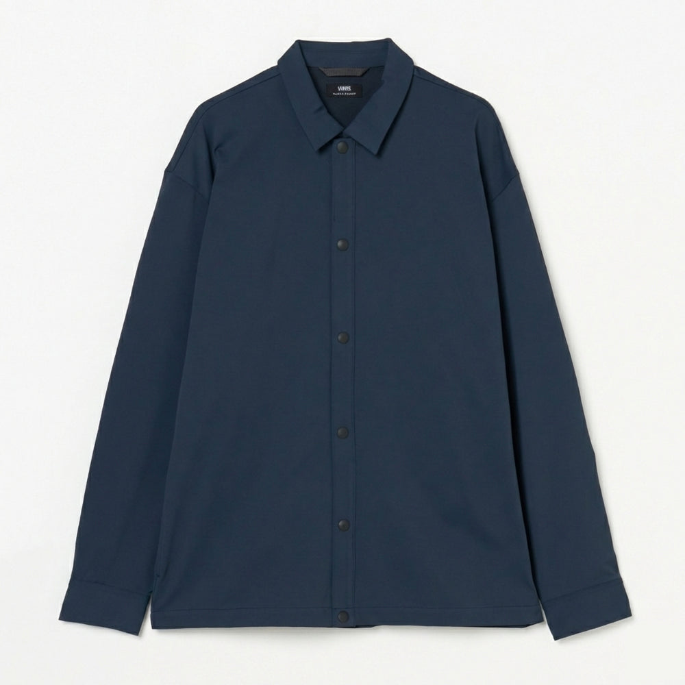 MOON-TECH®シャツブルゾン（collaboration with WWS） – MOONRAKERS