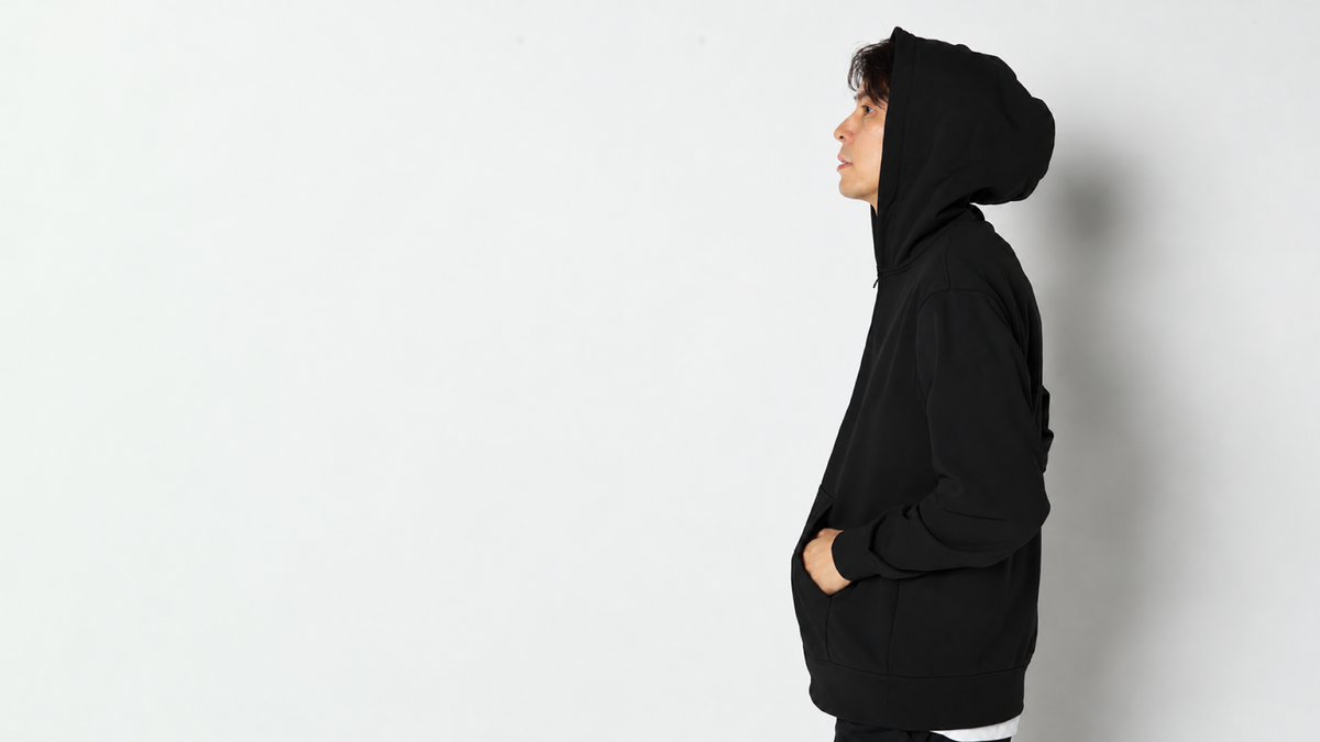 Zip Parka / Cardigan