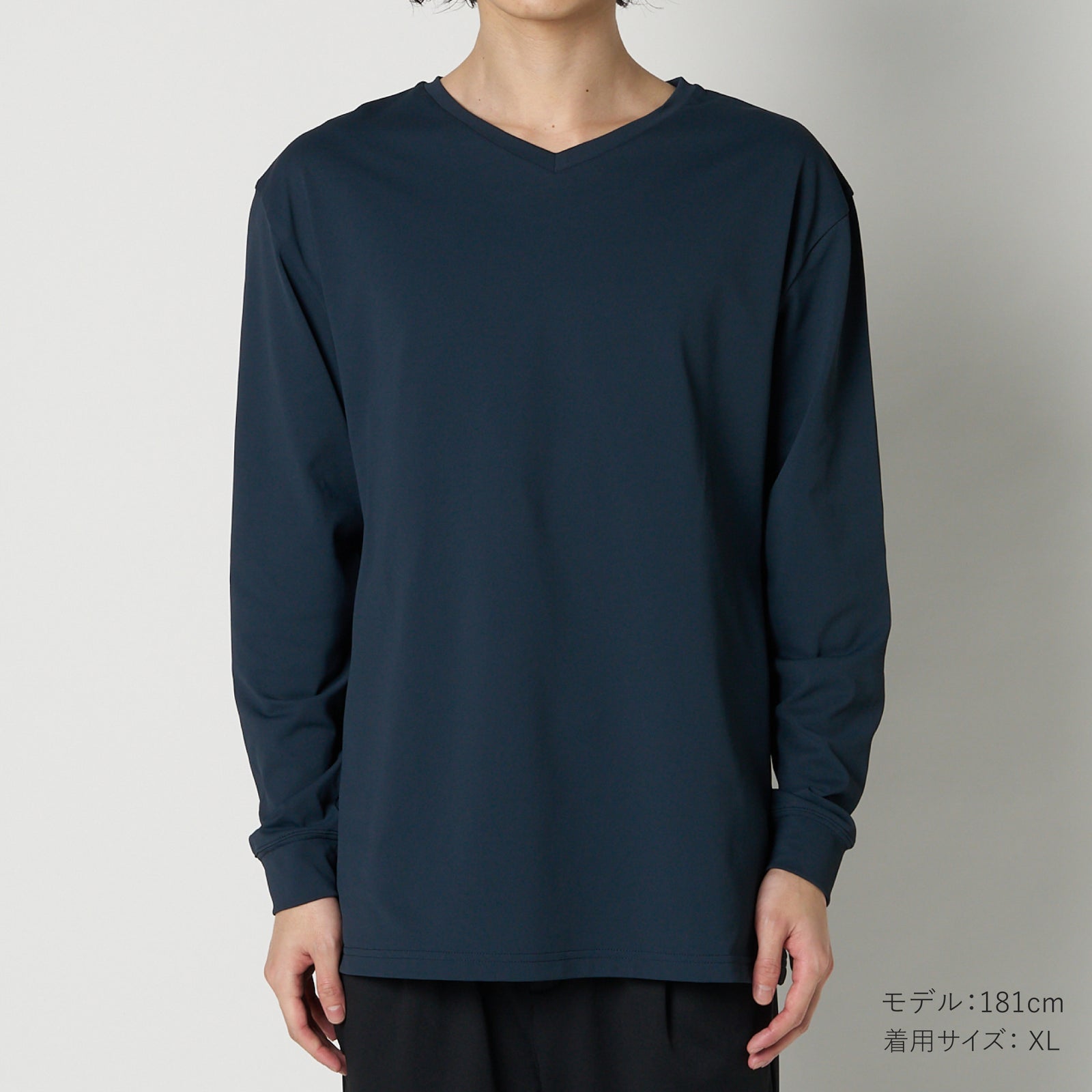 ムーンテック ロングスリーブ Tシャツ – MOONRAKERS
