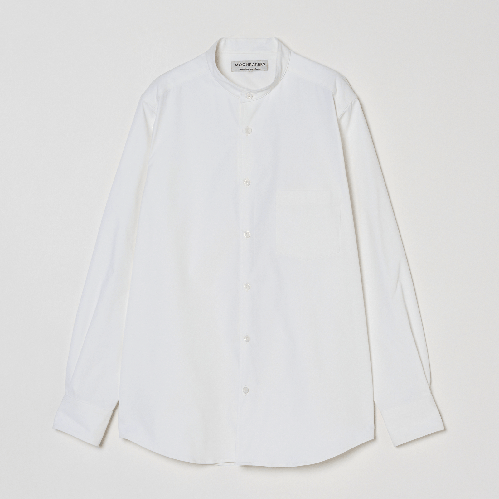 MOON-TECH®シャツ バンドカラー – MOONRAKERS